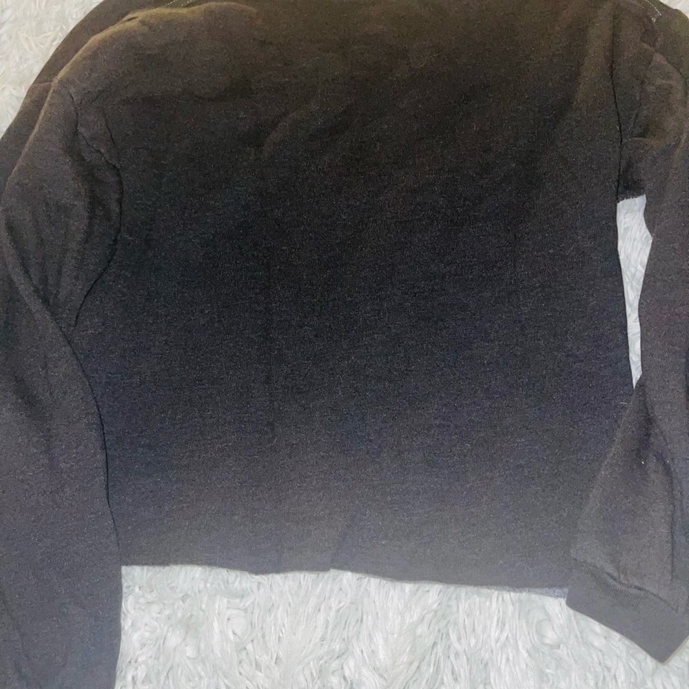 Black fitted jacket - Picture 2 of 3